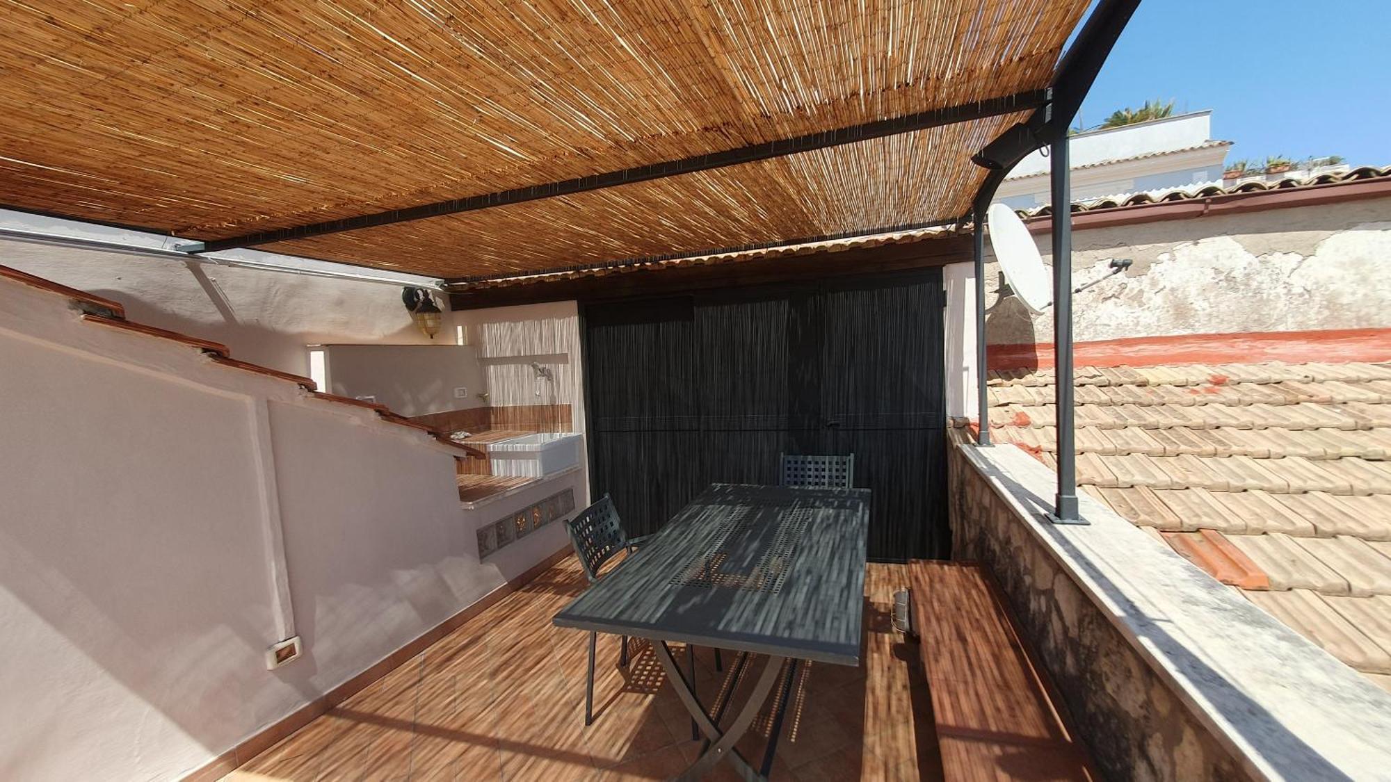 La Terrazza Sul Golfo Villa Formia Exterior photo
